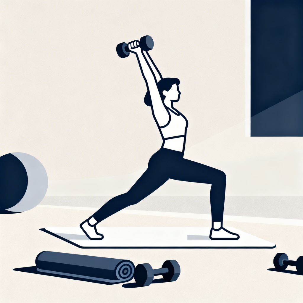 Kako ostati motivisan za vežbanje